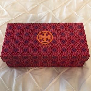 Tory Burch Reva flats